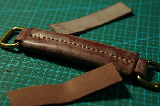 Crafting Supplies for Leatherwork Enthusiasts - Hugginsattic