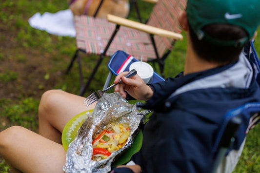 Delicious and Nutritious: Healthy Campfire Recipes for Your Next Trip - Hugginsattic