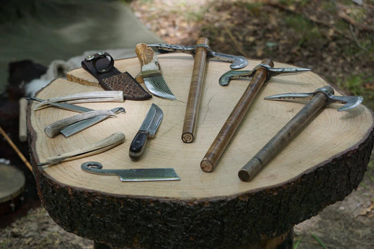 Essential Tools for Bushcraft and Outdoor Skills - Hugginsattic