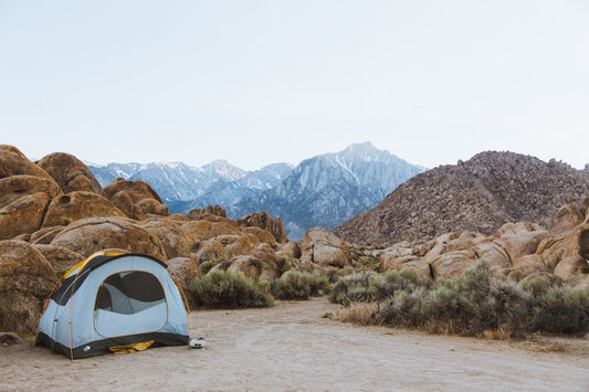 Finding Your Perfect Tent: A Guide to Your Next Camping Adventure - Hugginsattic