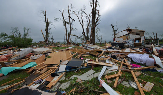 Get Your Family Prepared: Disaster Readiness 101 - Hugginsattic