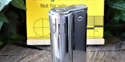 IMCO6600 Patterned Lighter for Bushcraft - Hugginsattic