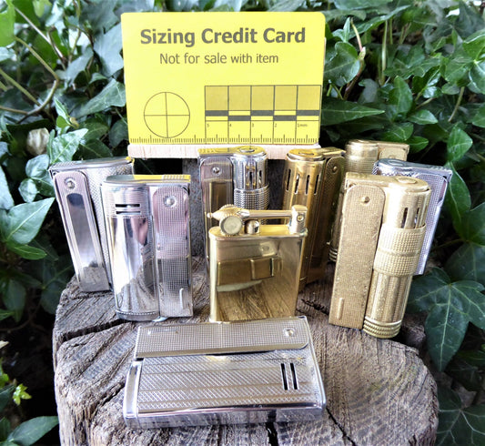 IMCO Lighters for Bushcraft - Hugginsattic