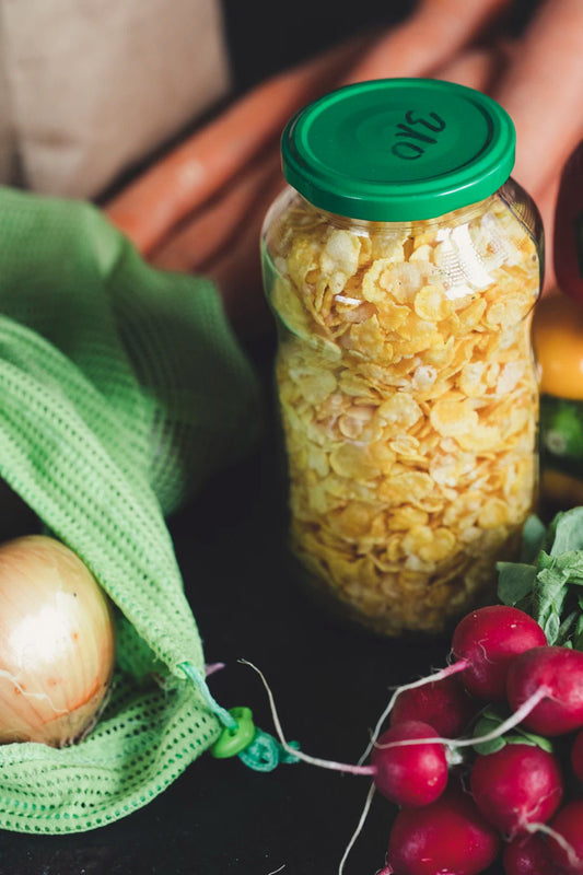 Prepping for a Greener Future: Your Guide to Sustainable Living - Hugginsattic