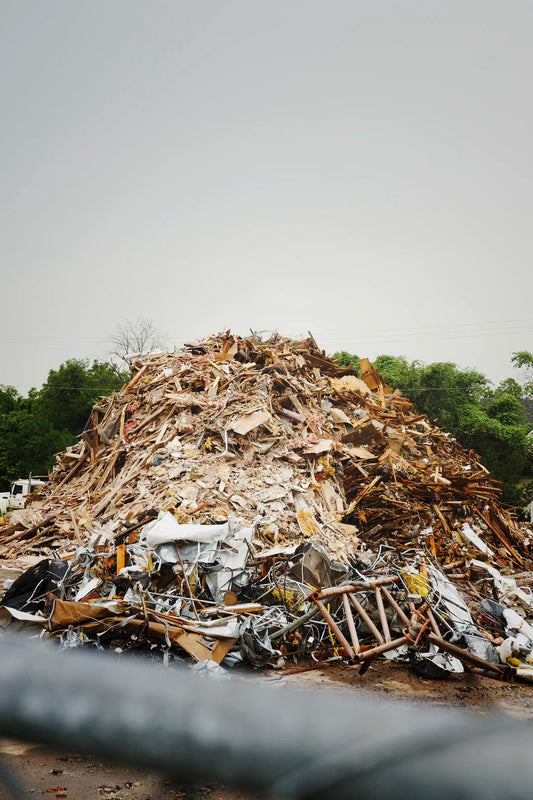 Sustainable Waste Management for Preppers - Hugginsattic