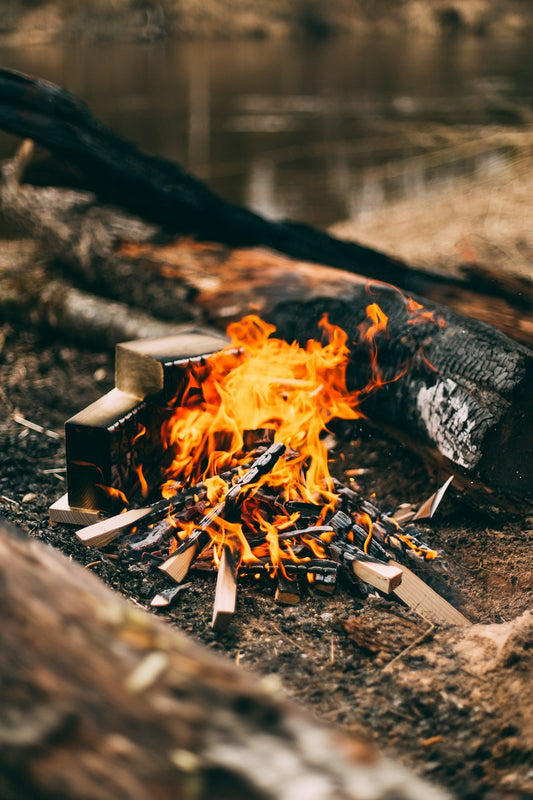 The Healing Power of the Great Outdoors: Exploring the Benefits of Camping for Mental Health - Hugginsattic