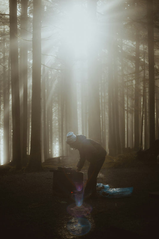 The Joys of Solo Camping: Rediscovering Nature and Yourself - Hugginsattic