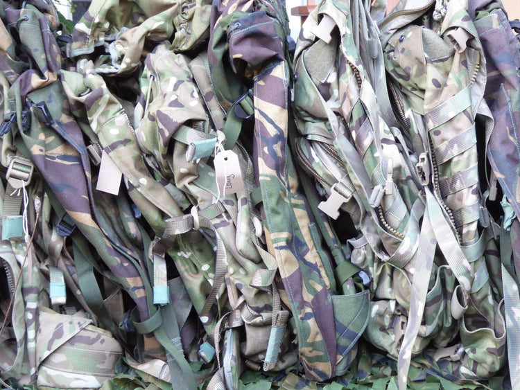 Army Surplus - Hugginsattic