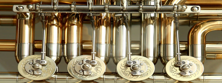 Brass - Hugginsattic