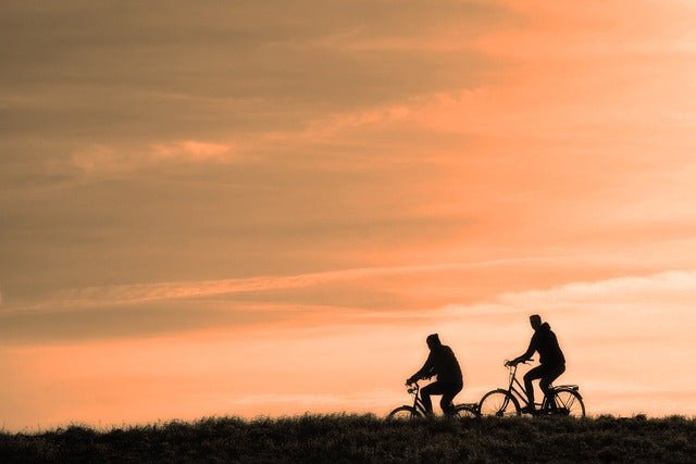 Cycling - Hugginsattic