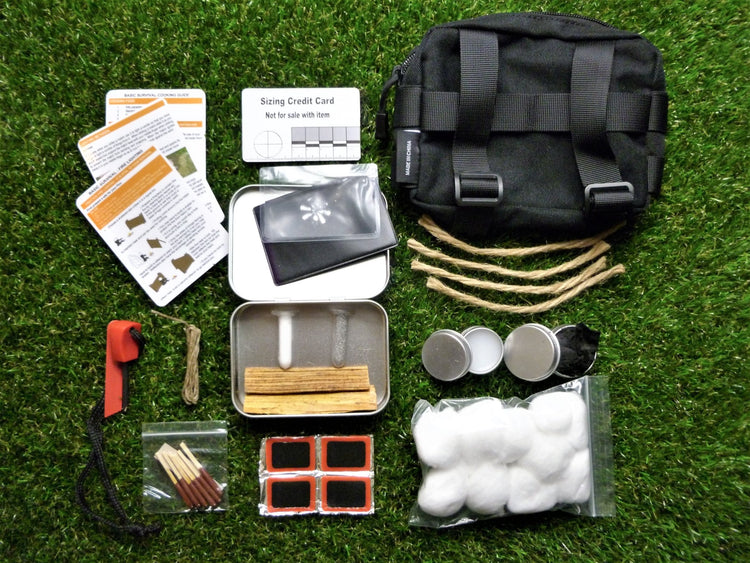 Fire lighting kits - Hugginsattic