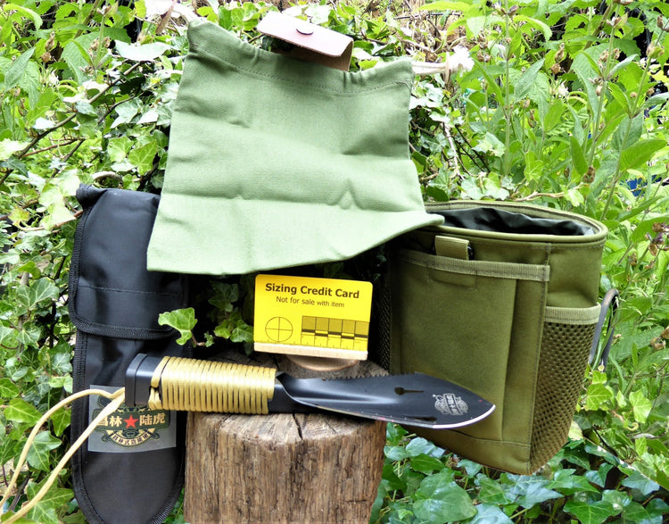 Foraging Equipment - Hugginsattic