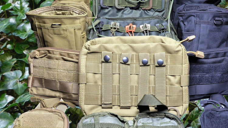 Pouches & Bags - Hugginsattic
