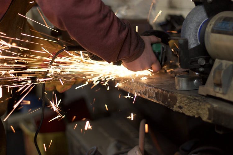 Sharpening & Honing - Hugginsattic