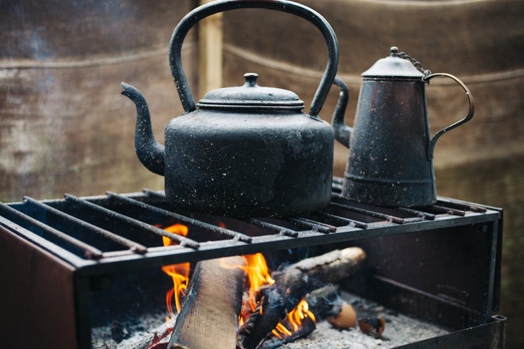 Stoves & Grills - Hugginsattic