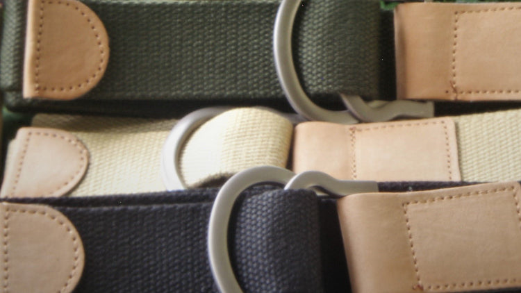 Strap, Belt or Neck Carrying Aids - Hugginsattic