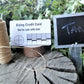 1mm Waxed Thread Bobbin 50m for Leathercraft - Various Colours Waxed Thread Huggins Attic Tan   [Huggins attic]