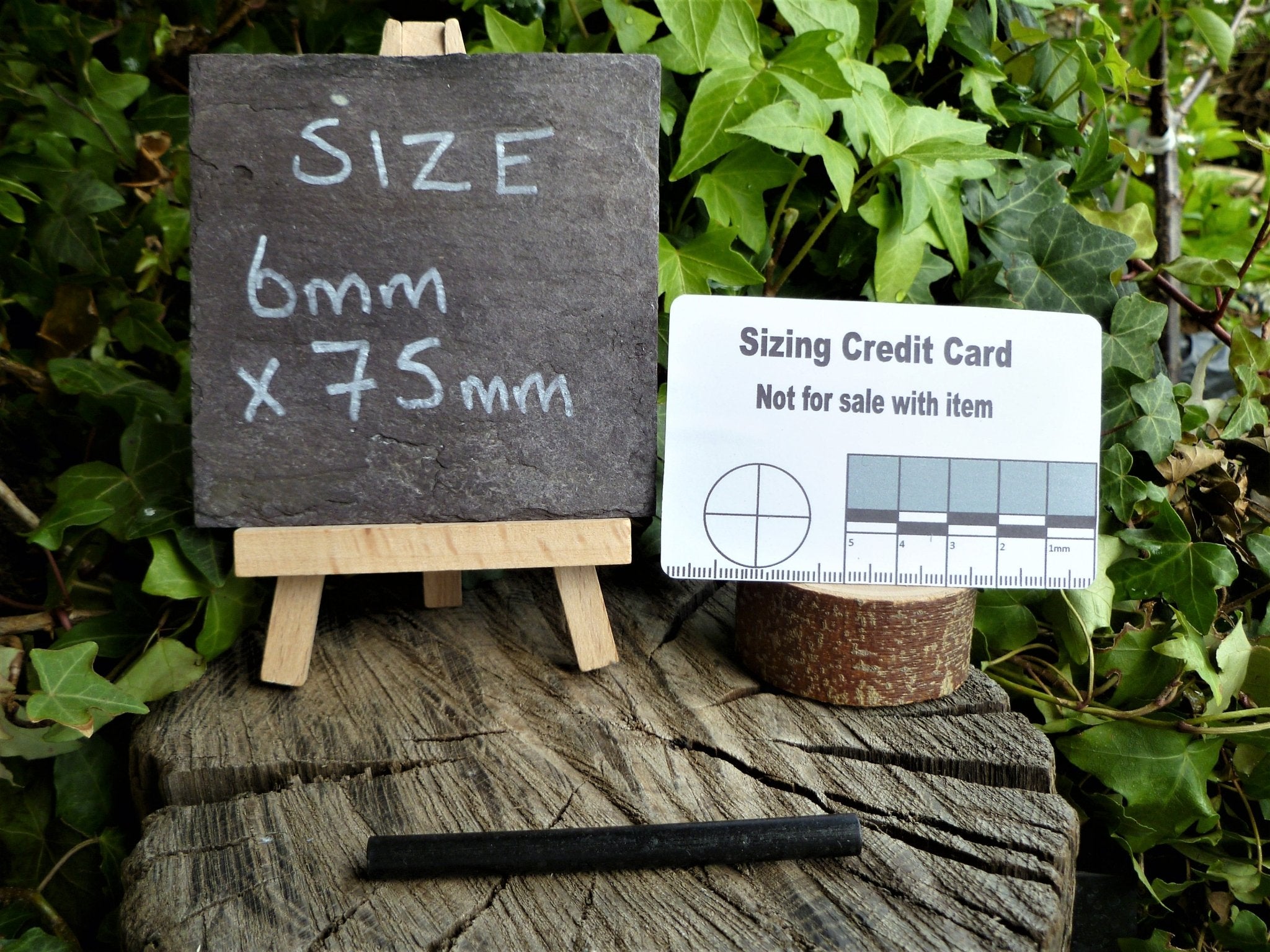 6mm Diameter 75mm Long Firesteel (Ferrocerium Rod) Hugginsattic