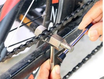 Bicycle Chain Cutter & Spare Parts Cycling Bicycle Chain cutter kit Huggins Attic    [Huggins attic]