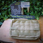 Large Molle Pouch for the Modular Lightweight Load-carrying Equipment system Molle Pouch Huggins Attic    [Huggins attic]