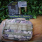 Large Molle Pouch for the Modular Lightweight Load-carrying Equipment system Molle Pouch Huggins Attic ACU   [Huggins attic]