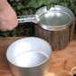 Spring loaded Pan gripping handle for camping, Hiking, Walking Bushcraft stove kits Pan Gripper Hugginsattic    [Huggins attic]