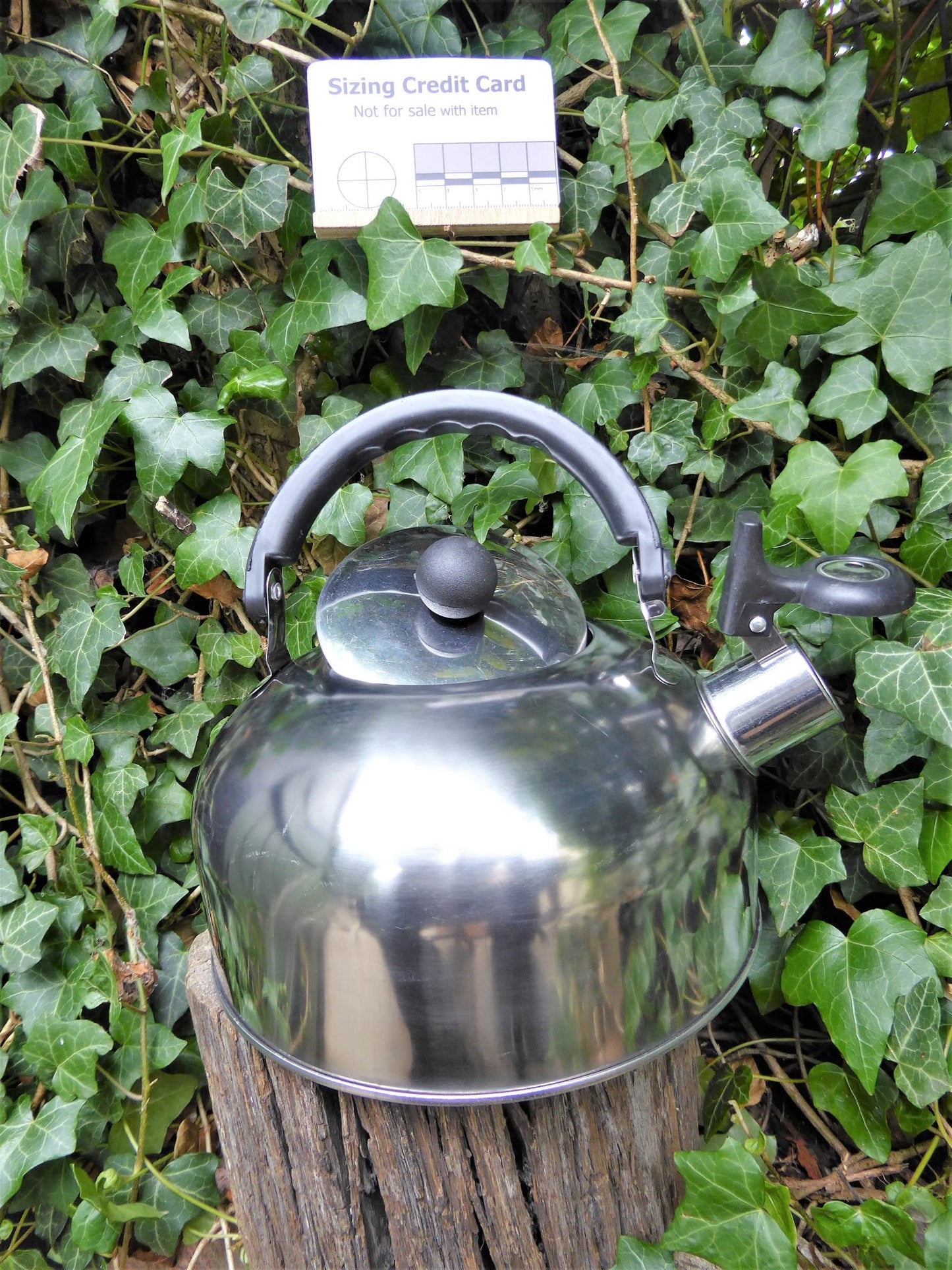 Stainless Steel 2L Whistling Kettle, lightweight and durable Kettle Huggins Attic    [Huggins attic]