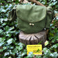 Vietnamese Army Surplus Case Bag Incredibly hard wearing, tough and extremely reliable.  HugginsAttic    [Huggins attic]
