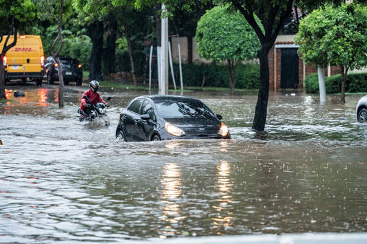 Assessing Your Risks: Understanding Potential Disasters - Hugginsattic