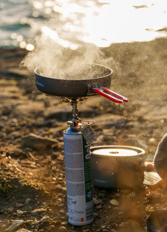 Compact and Durable Cooking Accessories for Preppers - Hugginsattic