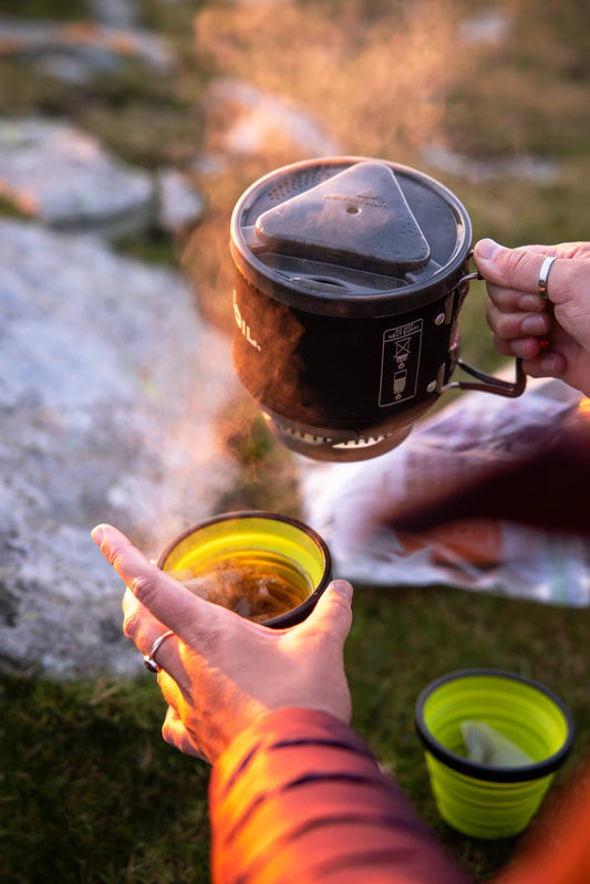 Discover Authentic Kuksa Mugs for Outdoor Adventures - Hugginsattic