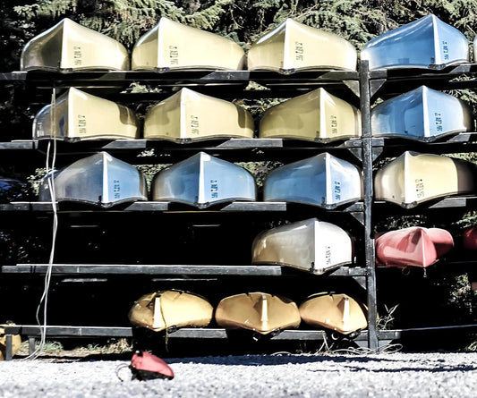 Durable Outdoor Gear Storage Solutions for Prepping - Hugginsattic