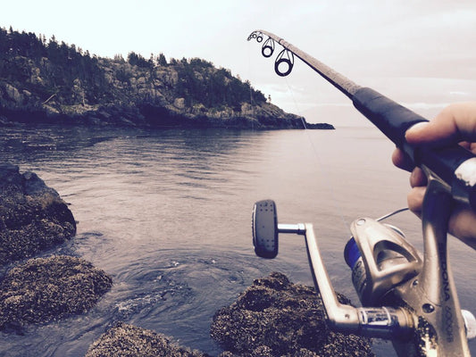 Essential Bamboo Net Needles and Outdoor Cooking Gear - Hugginsattic
