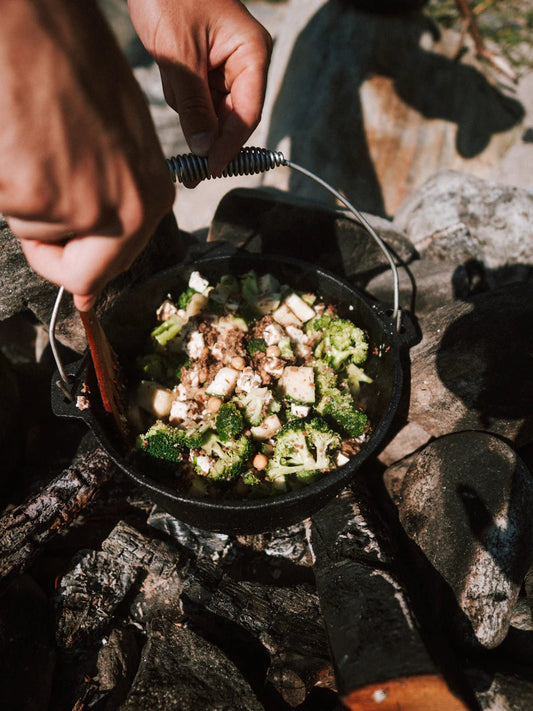 Essential Cooking Equipment for Outdoor Food Preparation - Hugginsattic