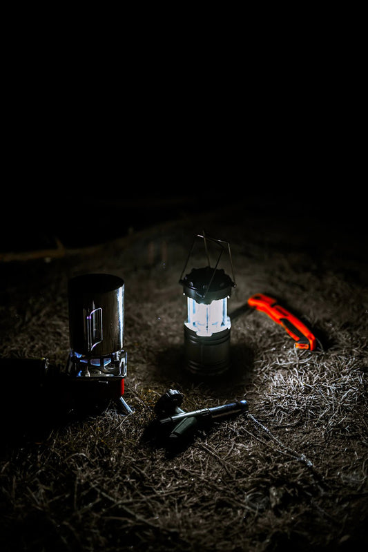 Essential Firelighting Tools for Effective Prepping - Hugginsattic