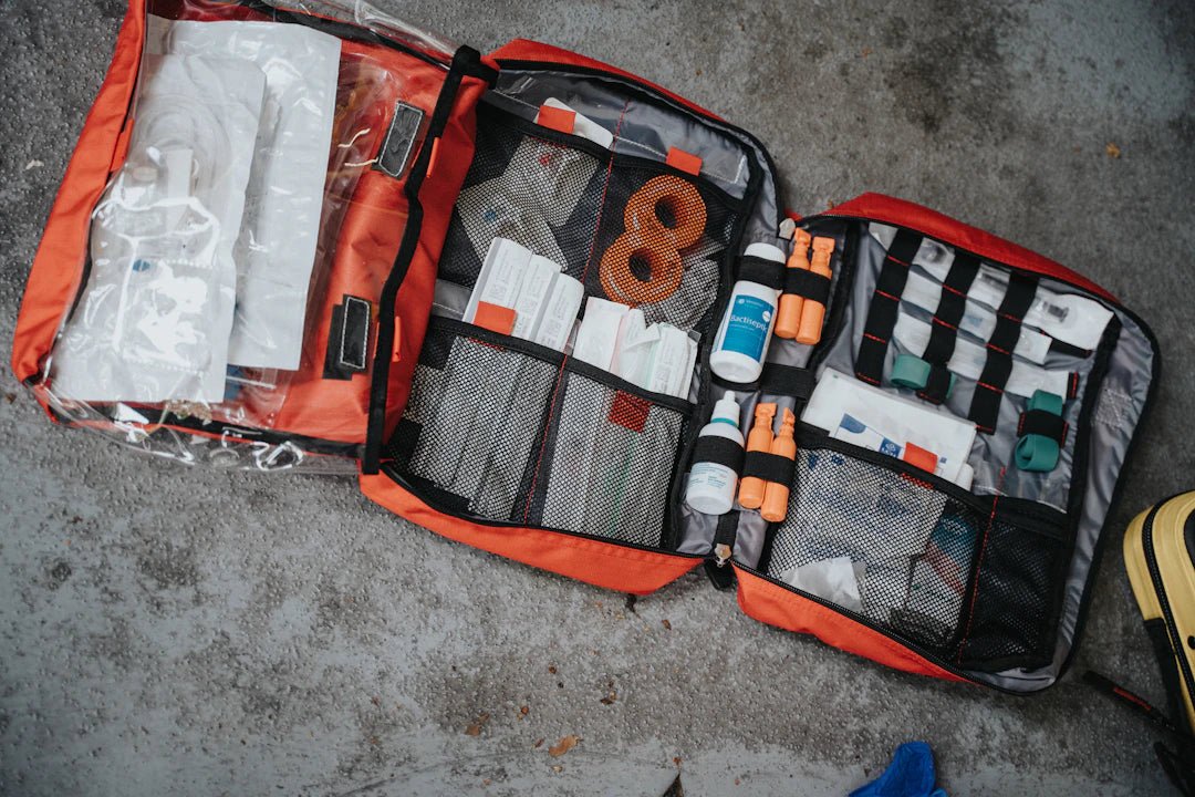 Essential First Aid Kit for Every Prepper – Hugginsattic