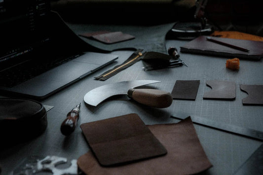 Essential Leathercraft Tools for Prepping Enthusiasts - Hugginsattic