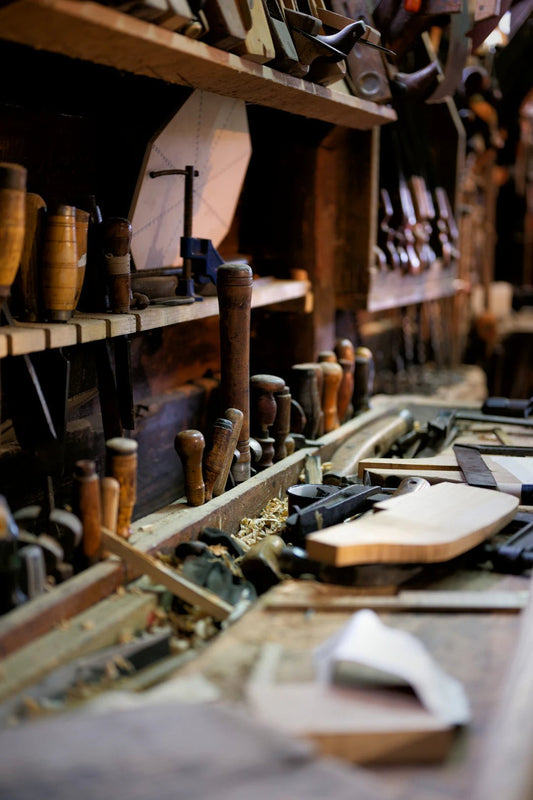 Essential Leathercraft Tools for Survival Prepping - Hugginsattic