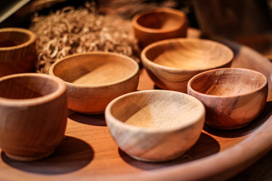 Experience Authenticity with Unique Kuksa Wooden Bowls - Hugginsattic