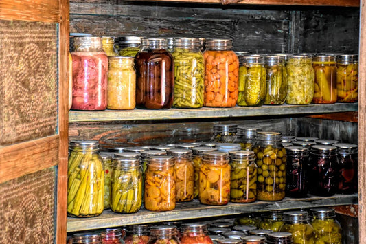 The Essentials of Food Storage: Prepping Like a Pro - Hugginsattic