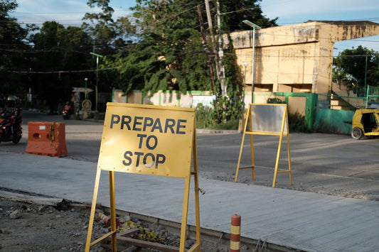 The Importance of Prepping for E-commerce Entrepreneurs - Hugginsattic