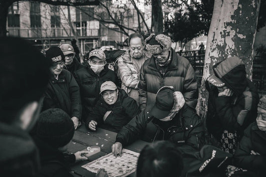 The Vital Role of Community in Prepping - Hugginsattic