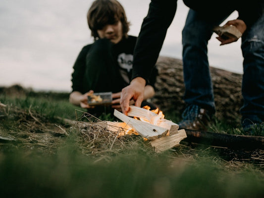 Unlocking the Wonders of Traditional Bushcraft Techniques - Hugginsattic