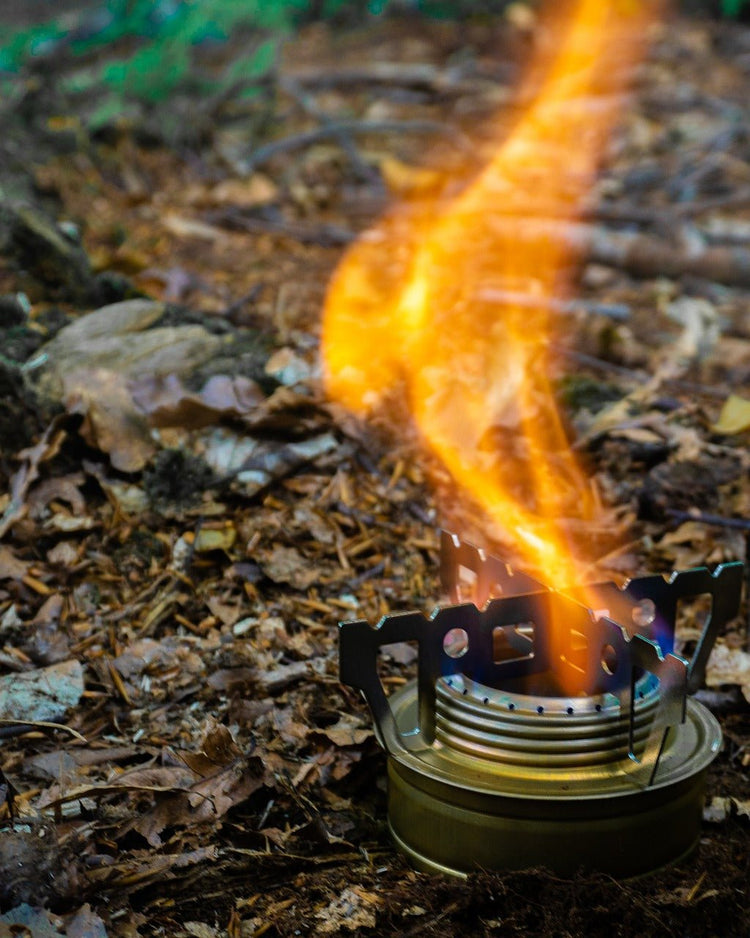 Portable Stoves - Hugginsattic