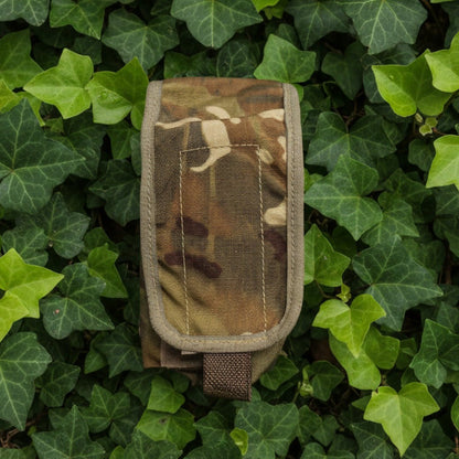 Ammunition SharpShooter MTP Pouch, Single Mag (Osprey Mk4) - Hugginsattic