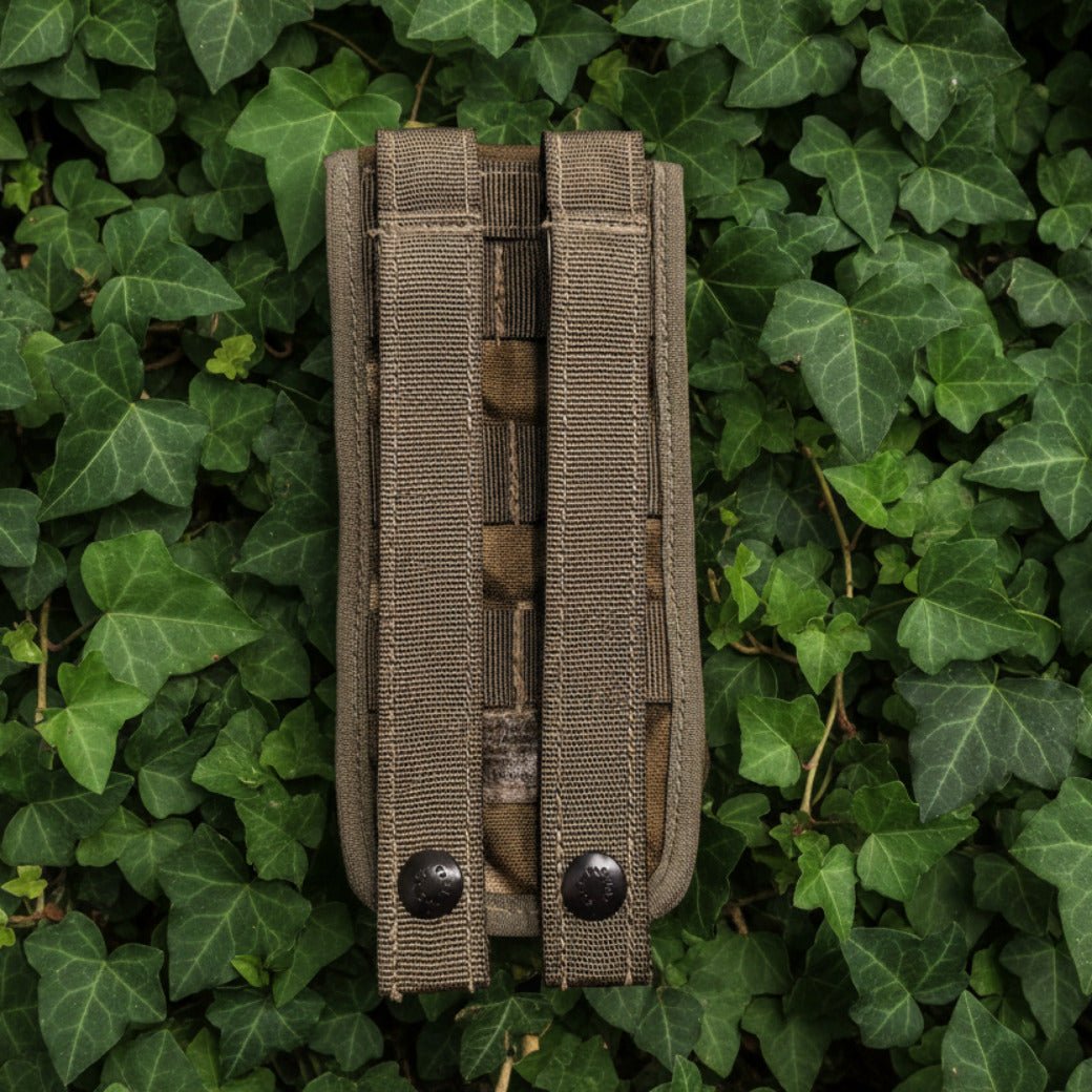 Ammunition SharpShooter MTP Pouch, Single Mag (Osprey Mk4) - Hugginsattic