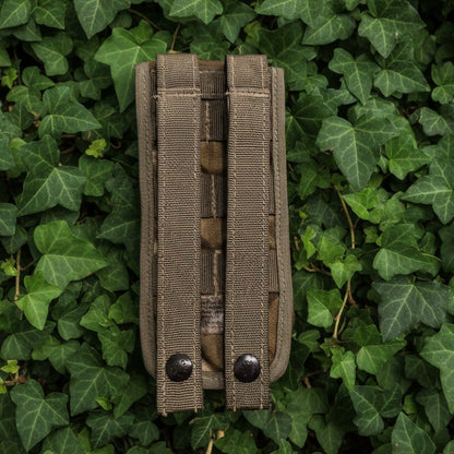 Ammunition SharpShooter MTP Pouch, Single Mag (Osprey Mk4) - Hugginsattic