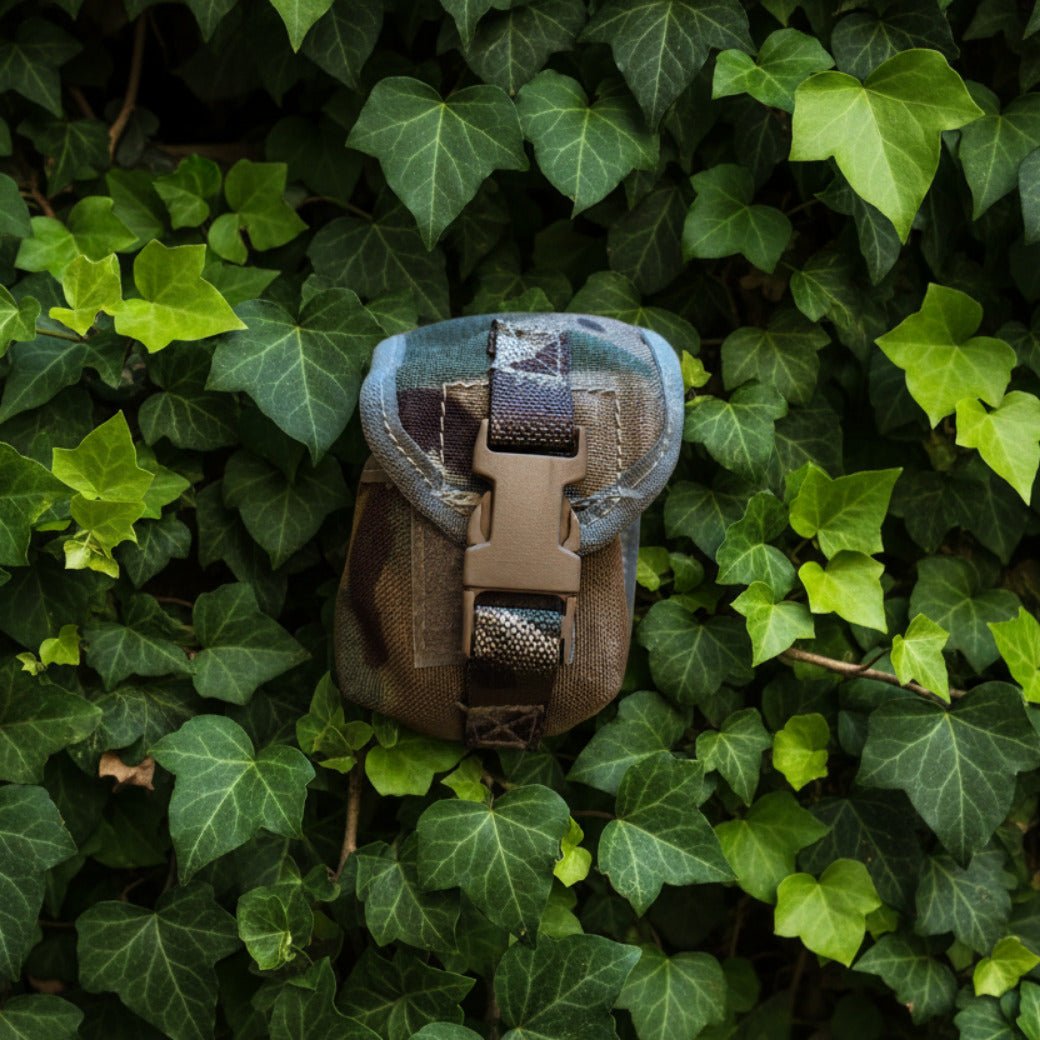 Anti - Personnel (AP) Grenade Pouch - Hugginsattic