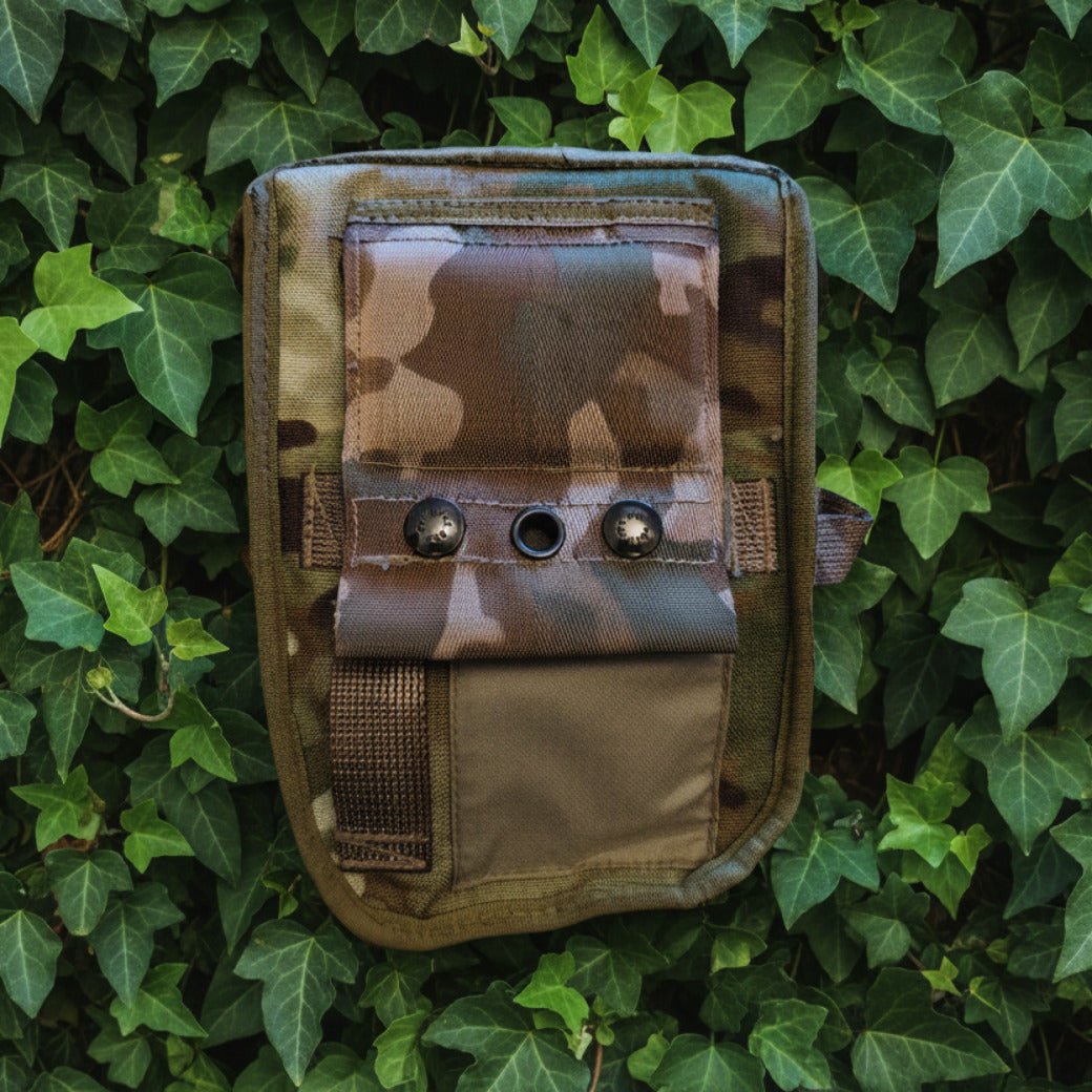 Army PLCE Water Bottle Pouch in Multi - Terrain Pattern (MTP) - Hugginsattic