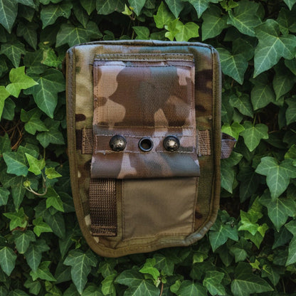 Army PLCE Water Bottle Pouch in Multi - Terrain Pattern (MTP) - Hugginsattic